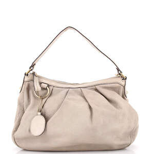 Sukey Hobo Guccissima Leather Medium #238867G60B
